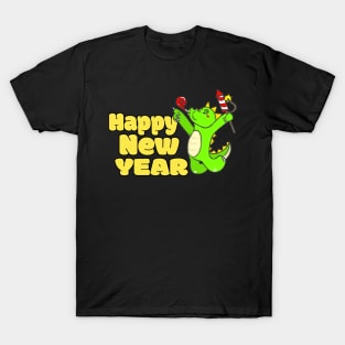 NEW YEAR'S EVE T-Shirt